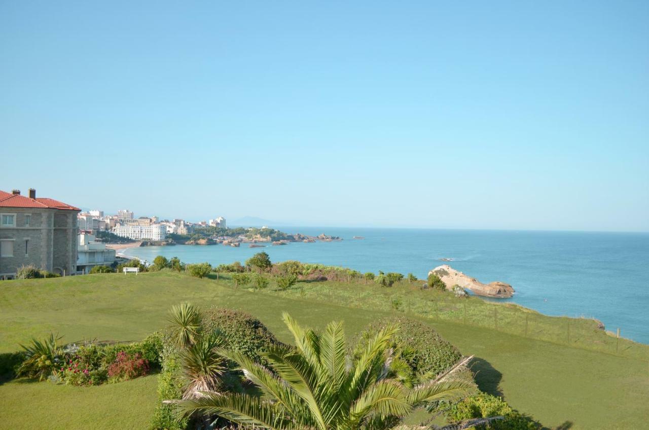 ביאריץ Le Sunset, Appartement Exceptionnel Ocean View - Phare - Au Calme מראה חיצוני תמונה