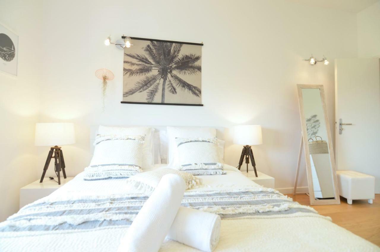 ביאריץ Le Sunset, Appartement Exceptionnel Ocean View - Phare - Au Calme מראה חיצוני תמונה